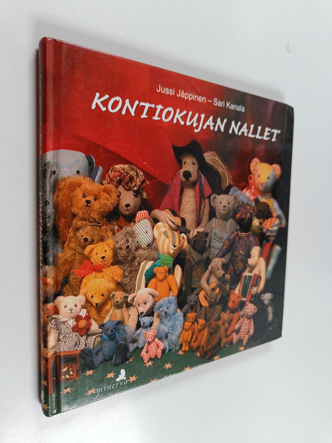 Jussi Jäppinen : Kontiokujan nallet