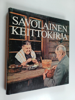 Bertta Räsänen : Savolainen keittokirja