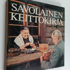 Bertta Räsänen : Savolainen keittokirja - pikkukuva 1