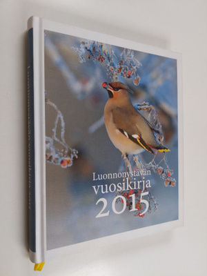 Luonnonystävän vuosikirja 2015