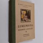 Martti Airila ym. : Lukemisto Suomen lapsille 2 - pikkukuva 1