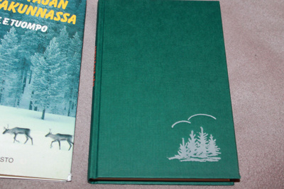 E.E. Tuompo - Metsästäjän valtakunnassa