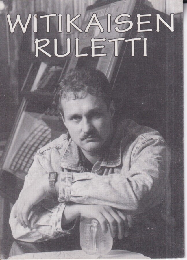 Vitikaisen ruletti ,  e84