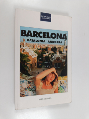 Mira Jalomies : Barcelona