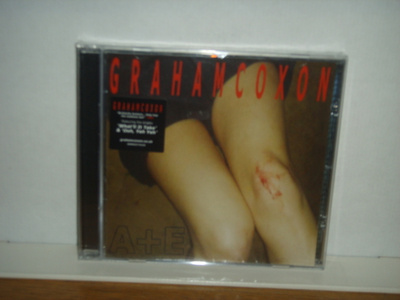 Grahamcoxon * A+E *MUOVIT PÄÄLLÄ