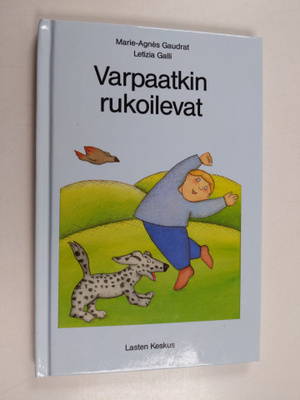 Marie-Agnes Gaudrat ym. : Varpaatkin rukoilevat