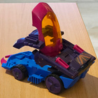 Transformers G1 ROADGRABBER (Pretenders) 1988 - pikkukuva 3