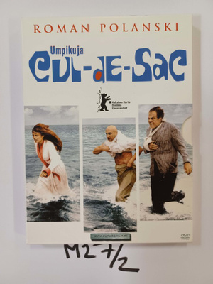 Roman Polanski: Umpikuja – Cul-de-Sac