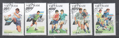 Vietnam 1992 jalkapallosarja.