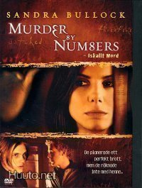 Murder By Numbers - Numeromurha   -  DVD