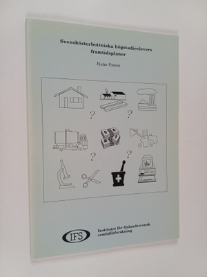 Fjalar Finnäs : Svenskösterbottniska högstadieelevers fra...