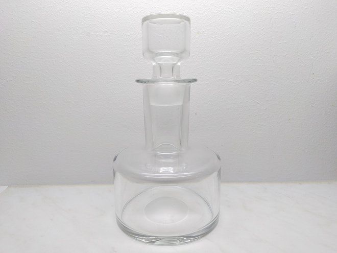 Tapio Wirkkala karahvi 2516 50 cl Iittala