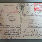 Zeppelin postikortti n-liittoon v.1931 - pikkukuva 1