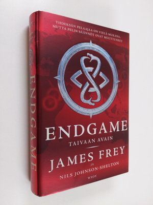 James Frey ym. : Endgame 2 : Taivaan avain