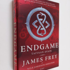 James Frey ym. : Endgame 2 : Taivaan avain - pikkukuva 1