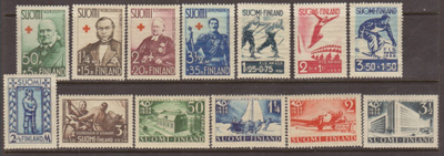 v.1938 Merkit postituoreena**