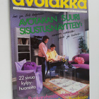 Avotakka 2/1987 - pikkukuva 1