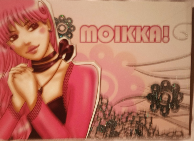 NO 1 - MOIKKA