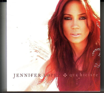 cds, Jennifer Lopez - Que hiciste [latin, pop]