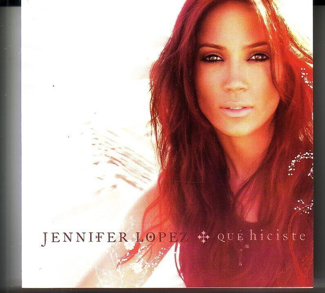 cds, Jennifer Lopez - Que hiciste [latin, pop]