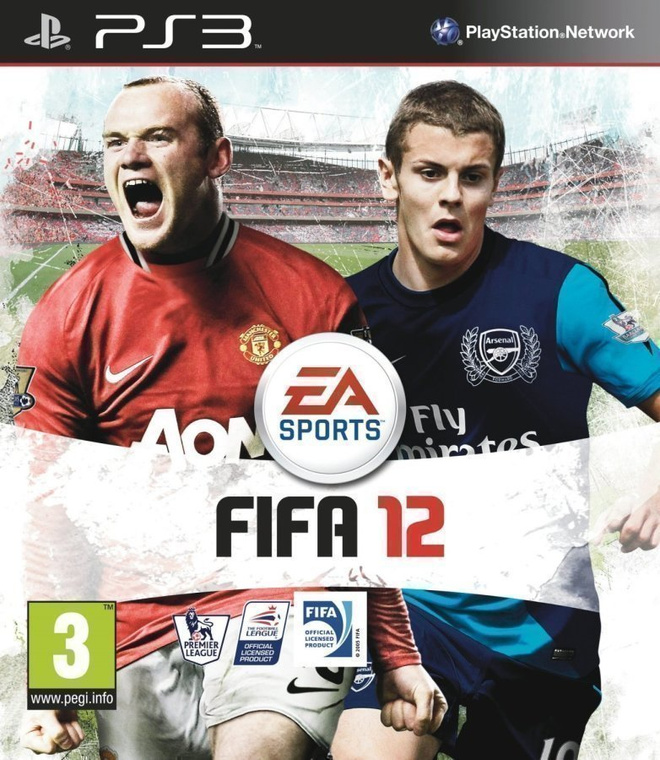 Ps3 FIFA 12 "Uudenveroinen"