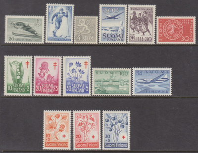 v.1958 Merkit postituoreena**