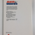 Kari Loimu : Järjestö- ja kokoustieto - pikkukuva 2