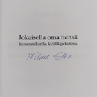 Wilma Eho : Jokaisella oma tiensä : Komennuksella, kylill... - pikkukuva 3