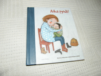 Vikström - Jokela Aika pyhä
