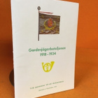 Gardesjägarbataljonen 1918-1934 - pikkukuva 1