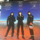 Santers: Racing Time 1982 LP KANADA hardrock - pikkukuva 2