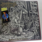 MORBOSIDAD - PROFANA LA CRUZ DEL NAZARENO M-/M- LP - pikkukuva 1