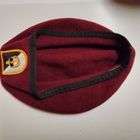 USA baretti JFK 1st SPECIAL WARFARE TRAINING GROUP - pikkukuva 1