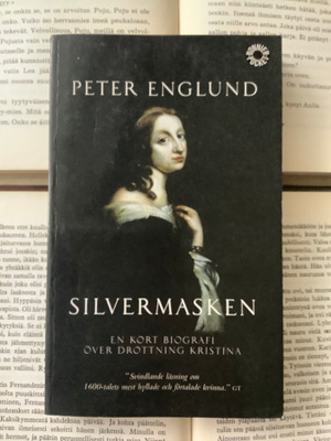 Peter Englund - Silvermasken (pocket)
