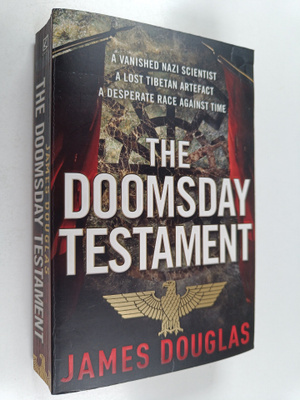 James Douglas : The Doomsday Testament