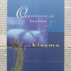 Parjanen (toim.) - Oppimisen ja laadun kiasma (nid.) - pikkukuva 1
