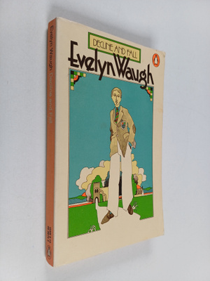 Evelyn Waugh : Decline and fall