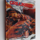 Johan Åkerberg : Grillikirja : herkullisia ruokia, marina... - pikkukuva 1