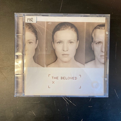 Beloved - X CD