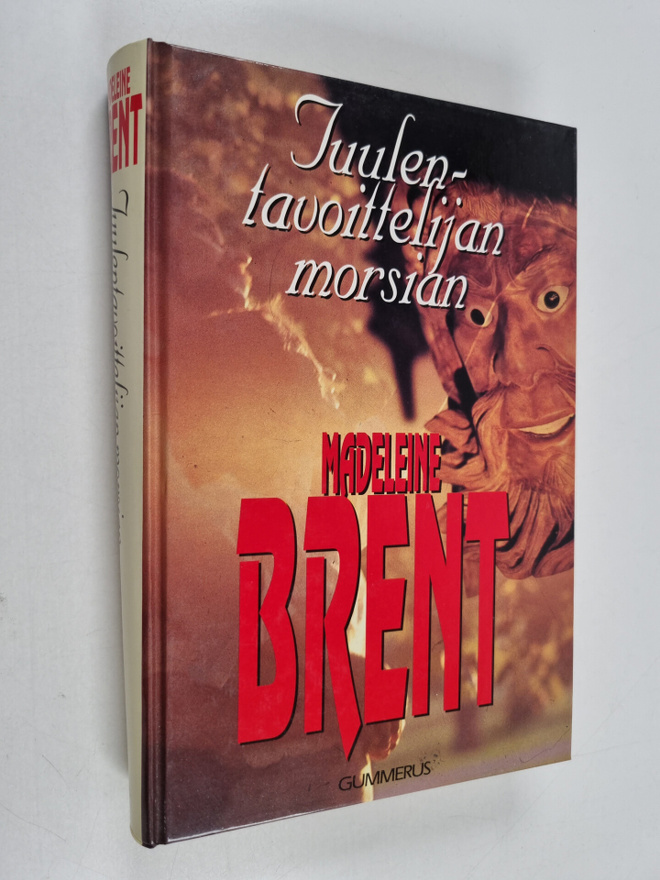 Madeleine Brent : Tuulentavoittelijan morsian