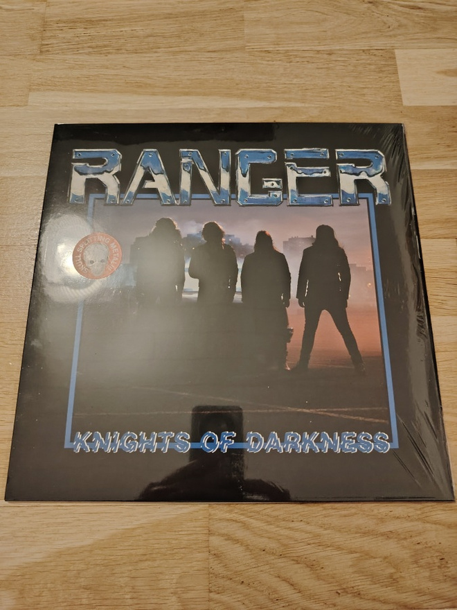 RANGER : Knights of darkness -mLP
