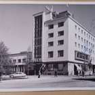 Kemi, hotelli Merihovi, mv vkpk (A.A.), p. 1962 Ruotsiin - pikkukuva 1