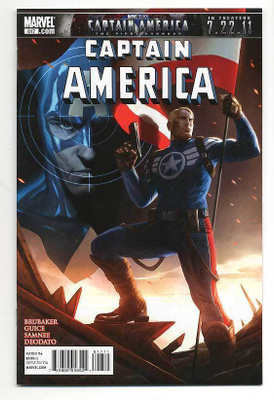 Captain America #617 (June 2011)