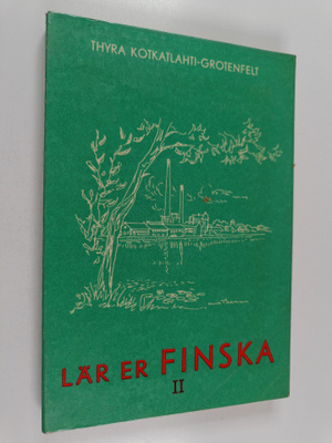 Thyra Kotkatlahti-Grotenfelt : Lär er finska 2