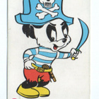 Purkkakuva Hellas NAKKE PURKKAPELI ANSELMI PANDA - pikkukuva 1