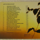 Löytyn Mieslaulajat • Virren Valo CD - pikkukuva 3