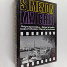 Georges Simenon : Maigret epäonnistuu ; Maigret ja kuollu... - pikkukuva 1