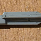 Transformers G1 FLATTOP (Micromasters) 1989 - Laser Cannon - pikkukuva 1
