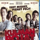 KULMAN POJAT	(6 752)	-FI-	BLUR+DVD	(2)	eero ritala	2 disc - pikkukuva 2