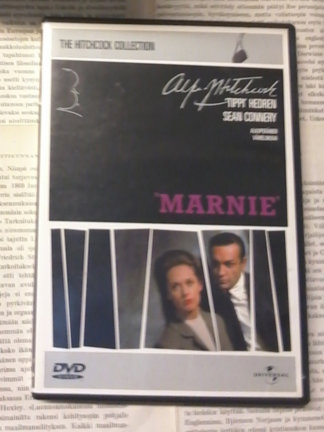Marnie (DVD)
